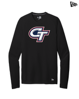 Colony HS Football Logo - New Era Performance Long Sleeve