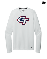 Colony HS Football Logo - New Era Performance Long Sleeve