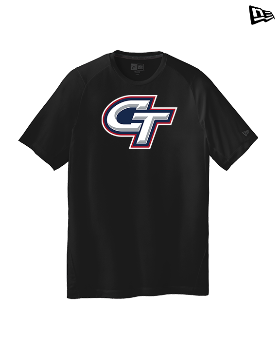 Colony HS Football Logo - New Era Performance Shirt