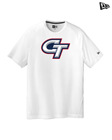 Colony HS Football Logo - New Era Performance Shirt