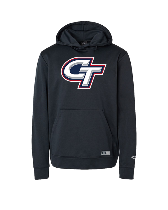 Colony HS Football Logo - Oakley Performance Hoodie