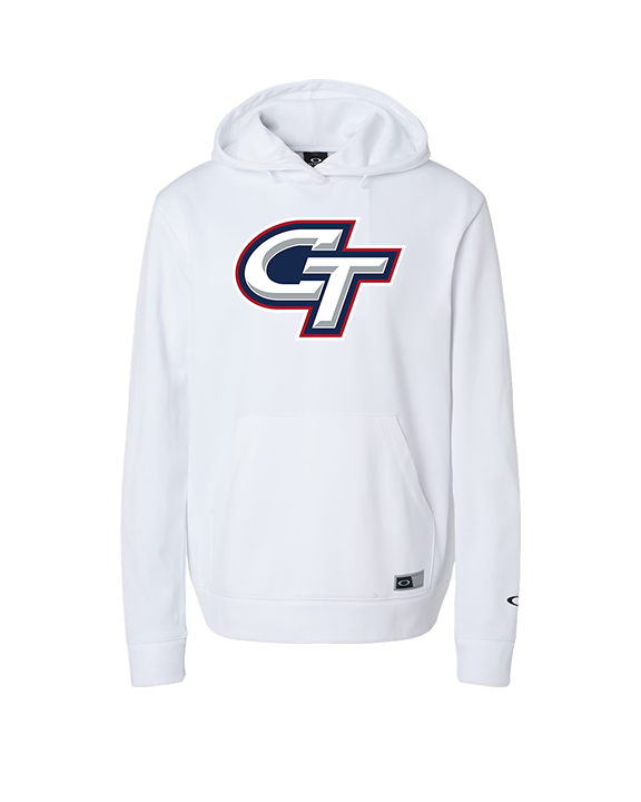 Colony HS Football Logo - Oakley Performance Hoodie