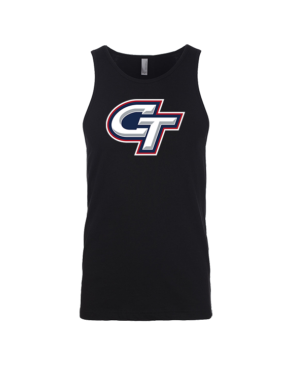Colony HS Football Logo - Tank Top