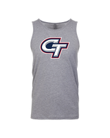 Colony HS Football Logo - Tank Top