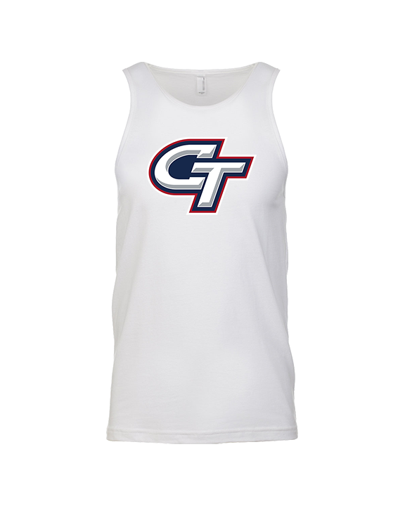 Colony HS Football Logo - Tank Top