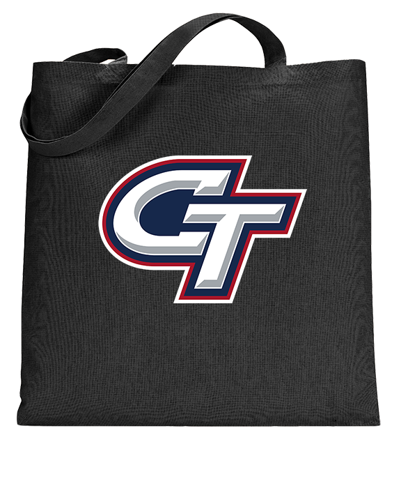 Colony HS Football Logo - Tote