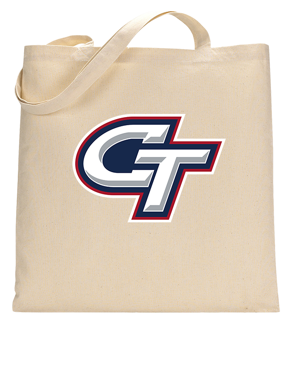 Colony HS Football Logo - Tote