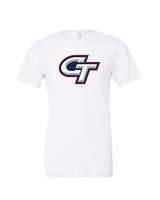 Colony HS Football Logo - Tri-Blend Shirt