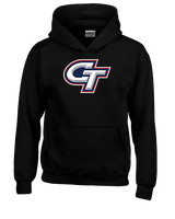 Colony HS Football Logo - Unisex Hoodie