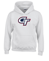 Colony HS Football Logo - Unisex Hoodie