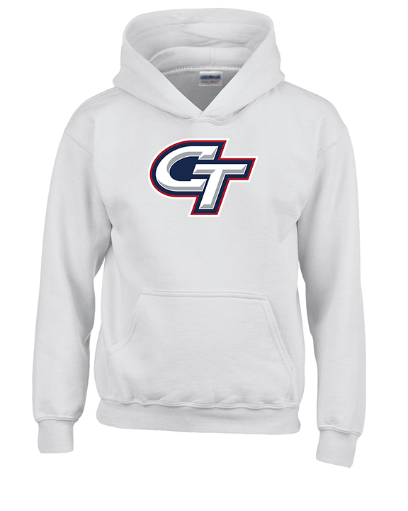 Colony HS Football Logo - Unisex Hoodie