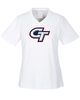 Colony HS Football Logo - Womens Performance Shirt
