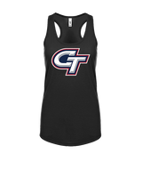 Colony HS Football Logo - Womens Tank Top
