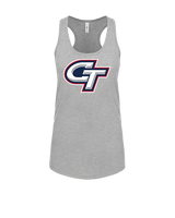 Colony HS Football Logo - Womens Tank Top