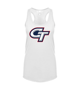 Colony HS Football Logo - Womens Tank Top