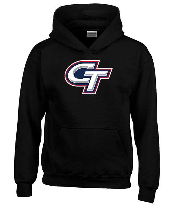 Colony HS Football Logo - Youth Hoodie