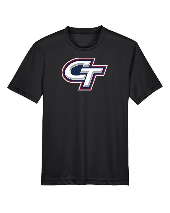 Colony HS Football Logo - Youth Performance Shirt