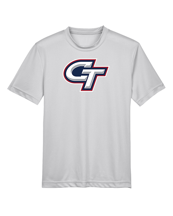 Colony HS Football Logo - Youth Performance Shirt