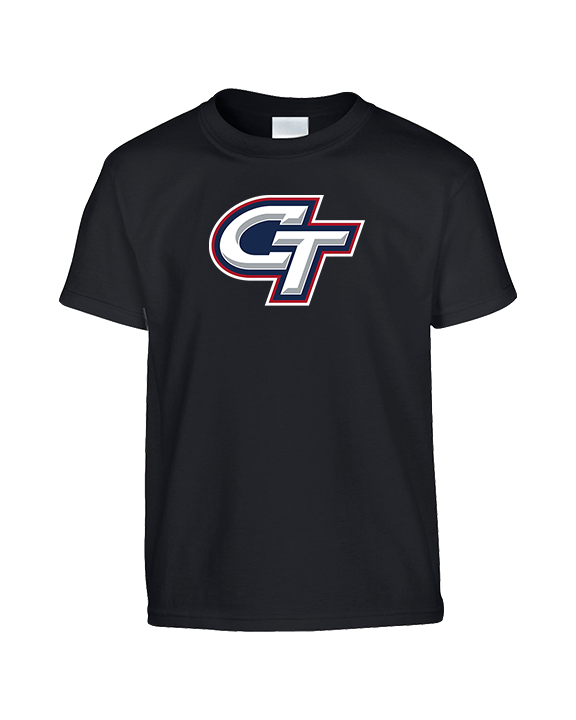 Colony HS Football Logo - Youth Shirt