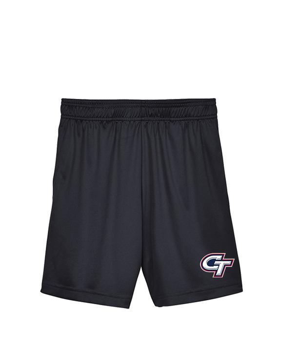 Colony HS Football Logo - Youth Training Shorts