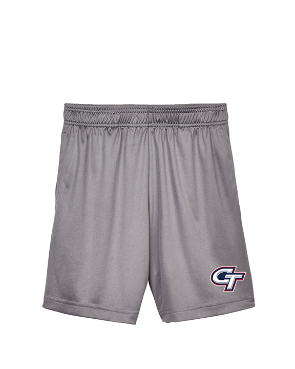 Colony HS Football Logo - Youth Training Shorts