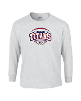 Colony HS Football Toss - Cotton Longsleeve