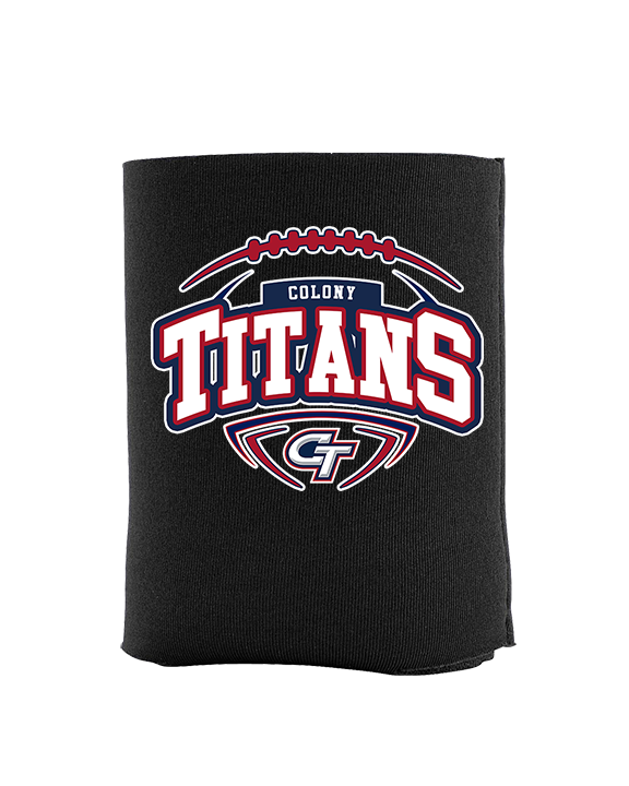 Colony HS Football Toss - Koozie