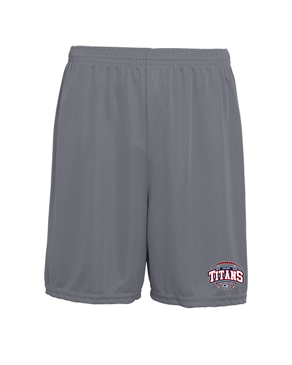 Colony HS Football Toss - Mens 7inch Training Shorts