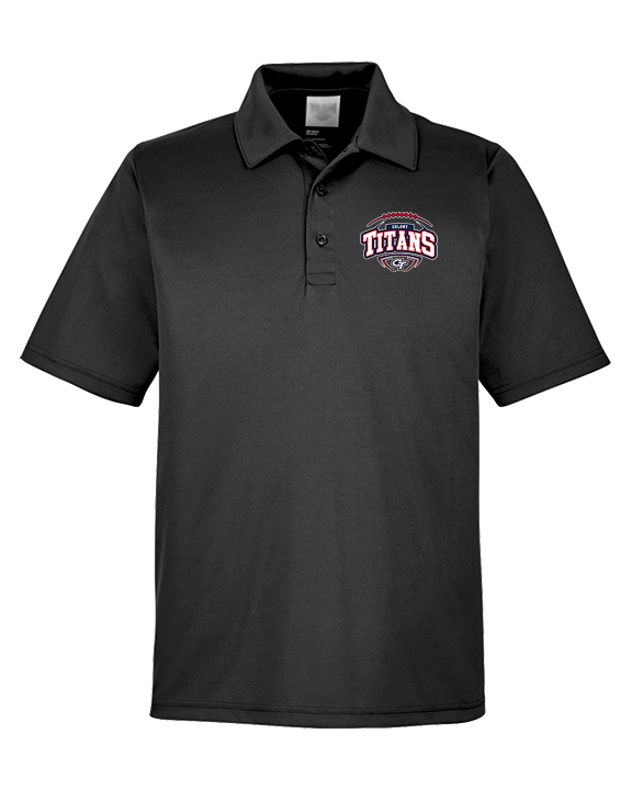 Colony HS Football Toss - Mens Polo