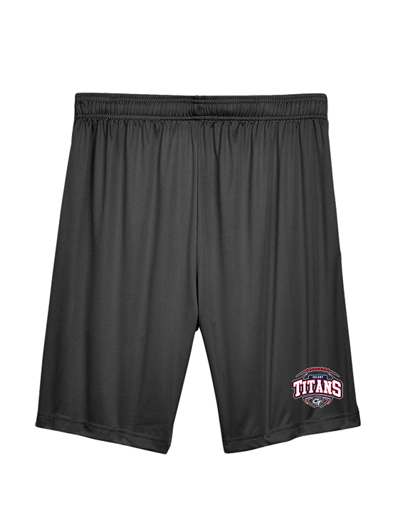 Colony HS Football Toss - Mens Training Shorts with Pockets