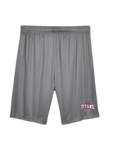 Colony HS Football Toss - Mens Training Shorts with Pockets