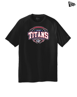 Colony HS Football Toss - New Era Performance Shirt