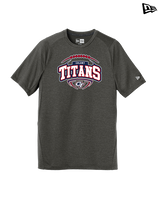Colony HS Football Toss - New Era Performance Shirt
