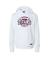Colony HS Football Toss - Oakley Performance Hoodie