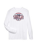 Colony HS Football Toss - Performance Longsleeve