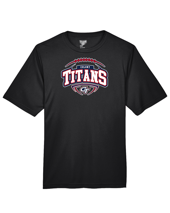 Colony HS Football Toss - Performance Shirt