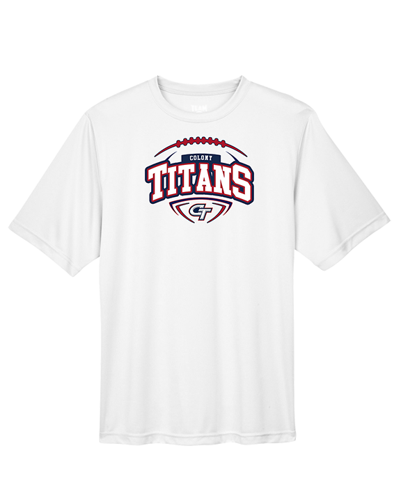 Colony HS Football Toss - Performance Shirt