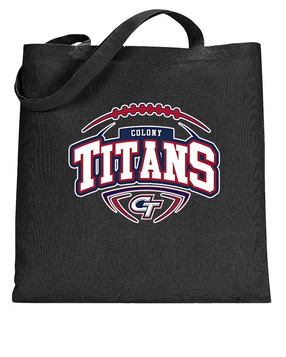 Colony HS Football Toss - Tote