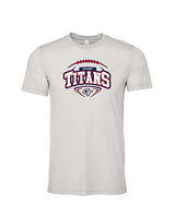 Colony HS Football Toss - Tri-Blend Shirt