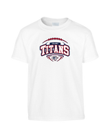 Colony HS Football Toss - Youth Shirt