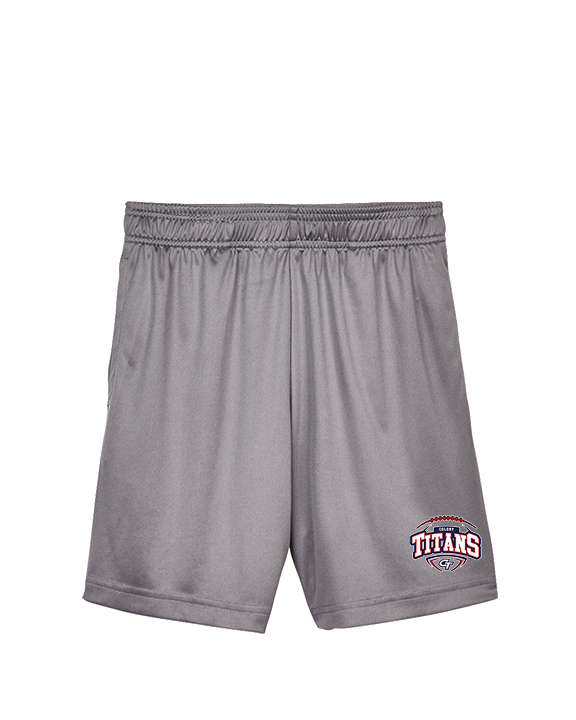 Colony HS Football Toss - Youth Training Shorts
