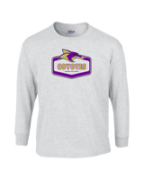 Columbia HS Football Board - Cotton Longsleeve