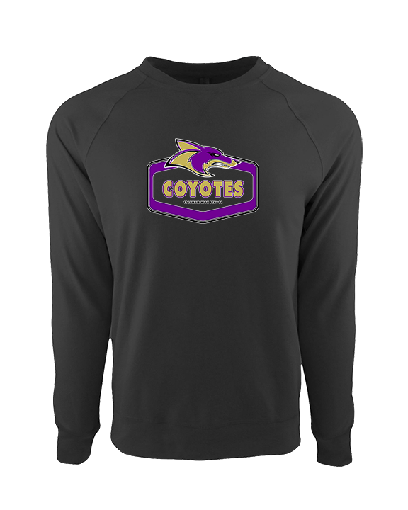 Columbia HS Football Board - Crewneck Sweatshirt