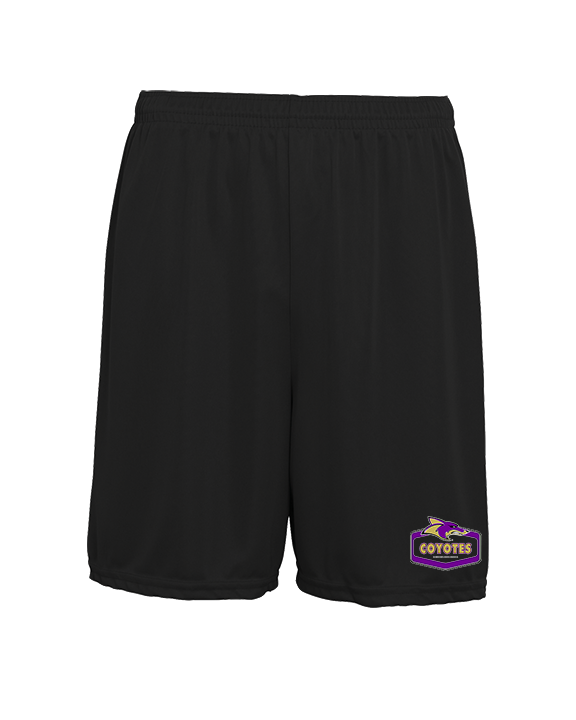 Columbia HS Football Board - Mens 7inch Training Shorts