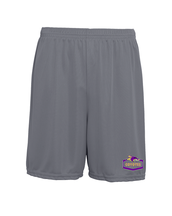 Columbia HS Football Board - Mens 7inch Training Shorts