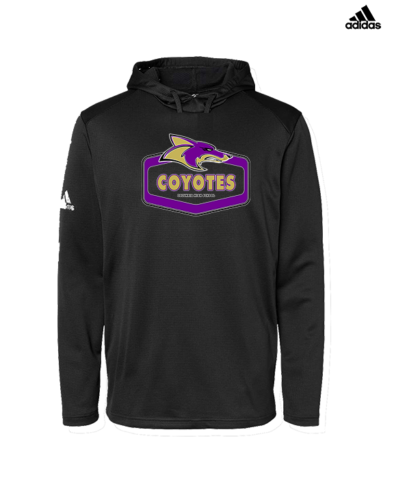 Columbia HS Football Board - Mens Adidas Hoodie