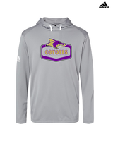 Columbia HS Football Board - Mens Adidas Hoodie