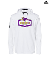 Columbia HS Football Board - Mens Adidas Hoodie