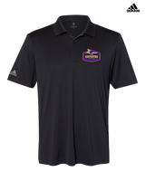 Columbia HS Football Board - Mens Adidas Polo