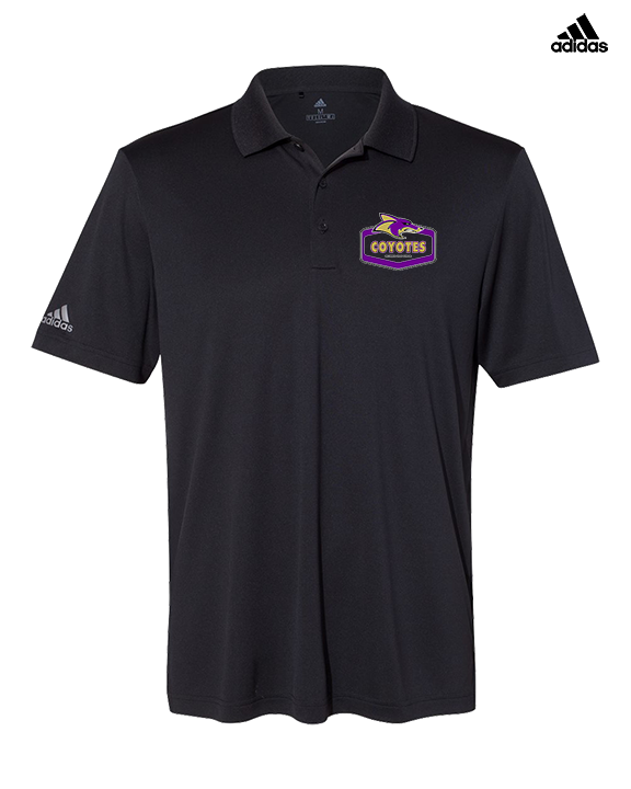 Columbia HS Football Board - Mens Adidas Polo